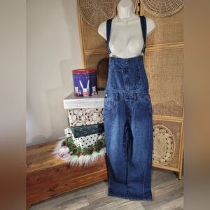 Nwt We The Free Xs Womens Ziggy Denim Overal Straight Leg Romper.